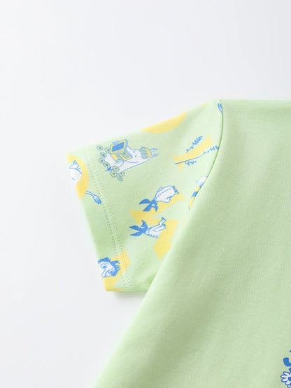 Baby Graphic T‑Shirt