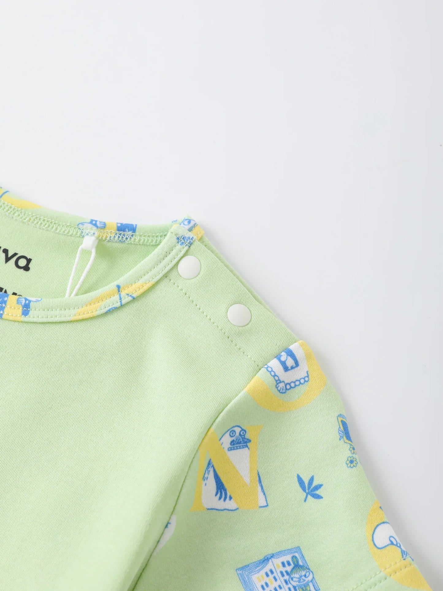 Baby Graphic T‑Shirt