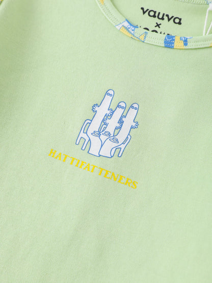 Baby Graphic T‑Shirt