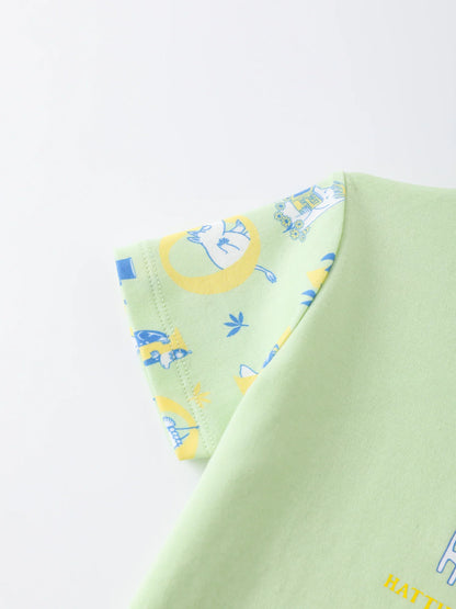 Baby Graphic T‑Shirt