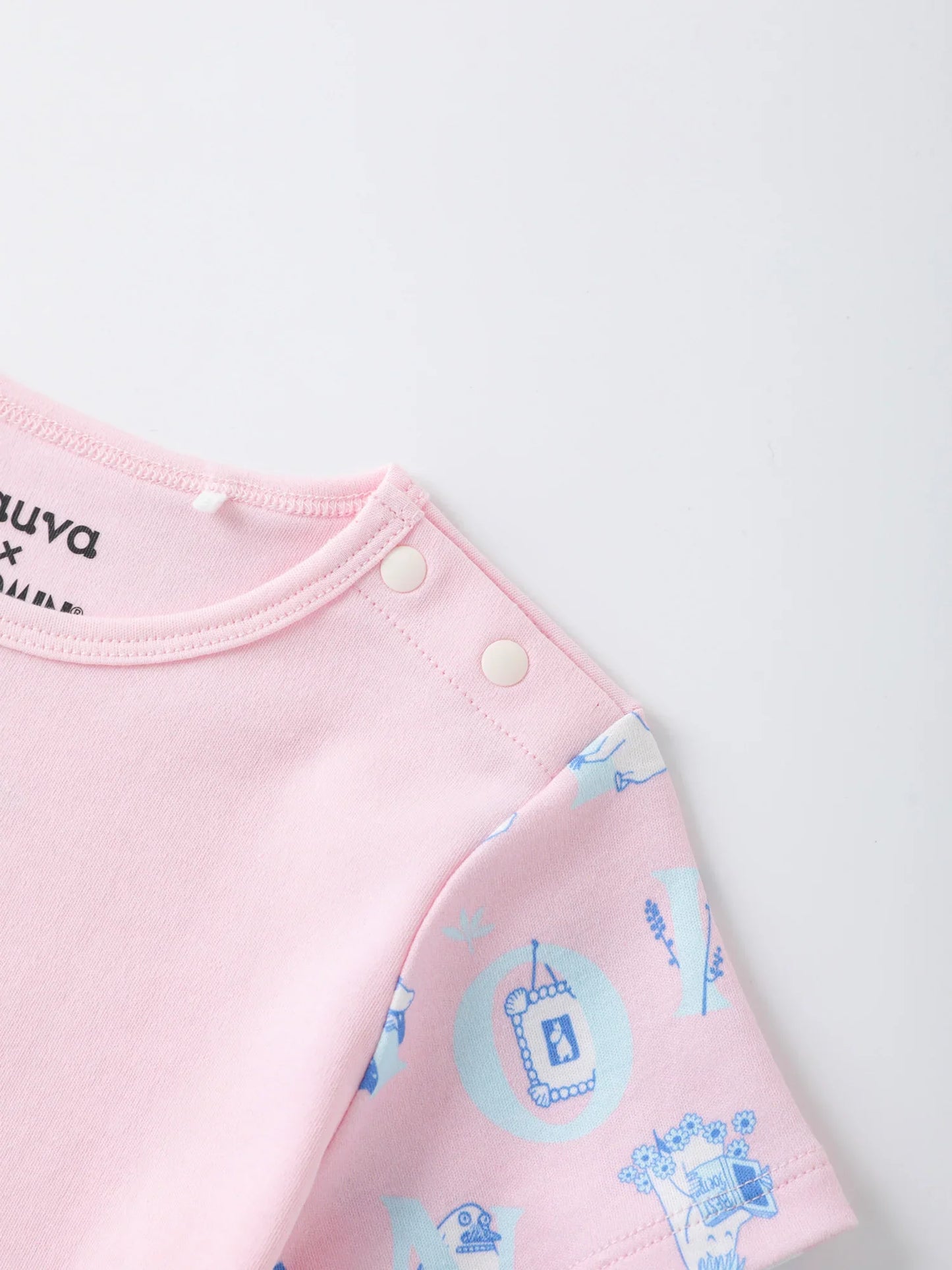 Baby Graphic T‑Shirt