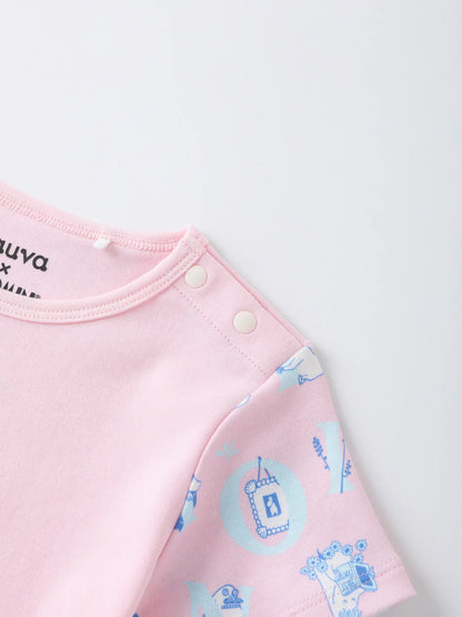 Baby Graphic T‑Shirt