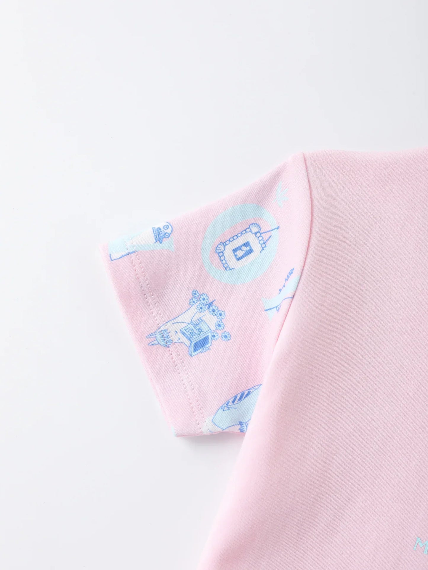Baby Graphic T‑Shirt