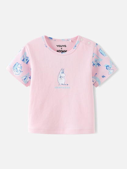 Baby Graphic T‑Shirt