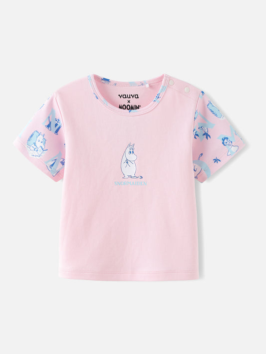 Baby Graphic T‑Shirt