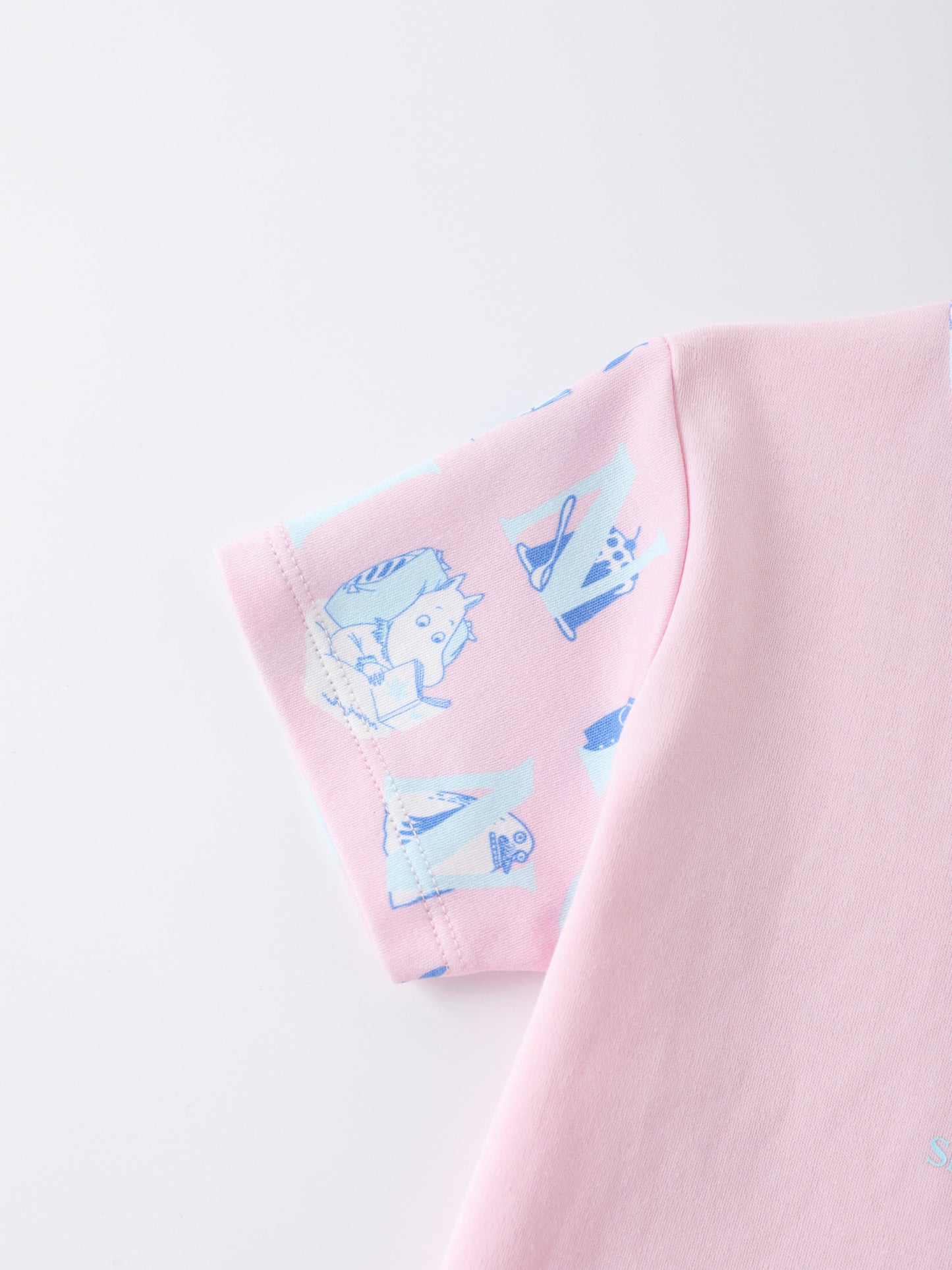 Baby Graphic T‑Shirt