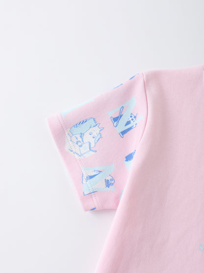 Baby Graphic T‑Shirt