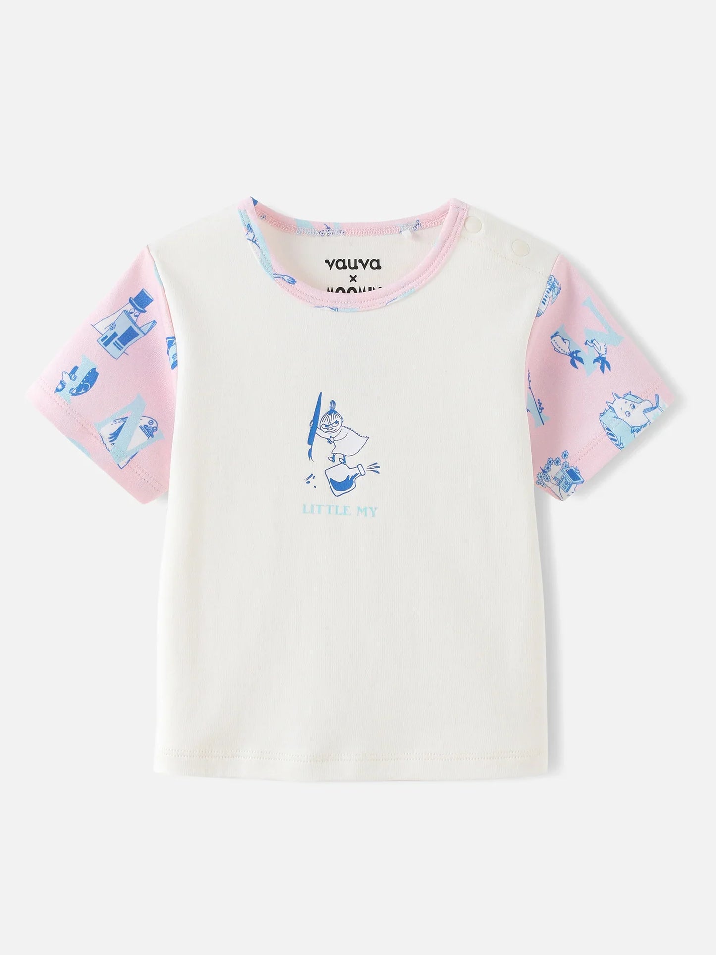 Baby Graphic T‑Shirt
