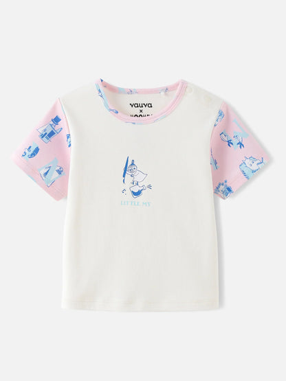 Baby Graphic T‑Shirt