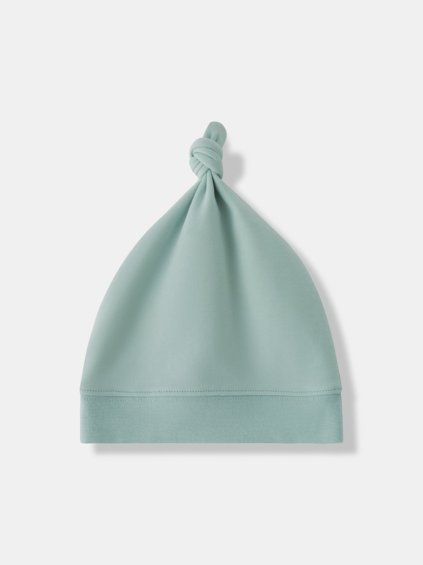 Baby Moomin Snufkin Knotted Baby Beanie Hat