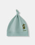 Baby Moomin Snufkin Knotted Baby Beanie Hat