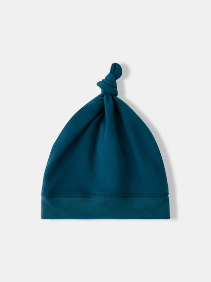 Baby Moomin Moomintroll Knotted Baby Beanie Hat