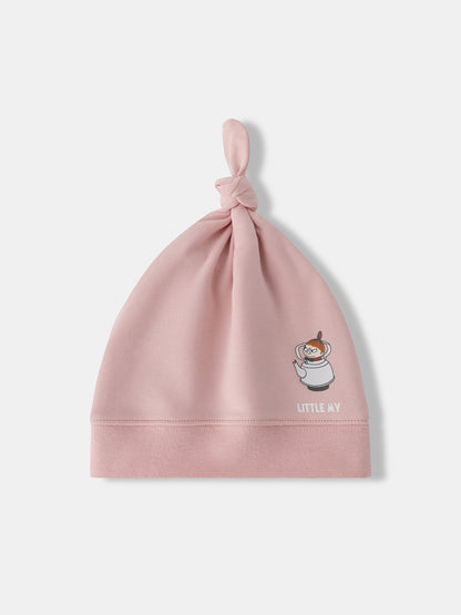 Baby Moomin Little My Knotted Baby Beanie Hat