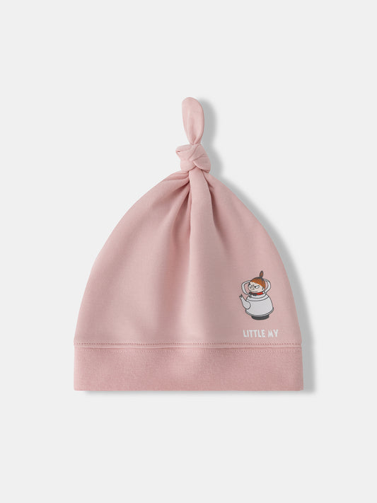 Baby Moomin Little My Knotted Baby Beanie Hat