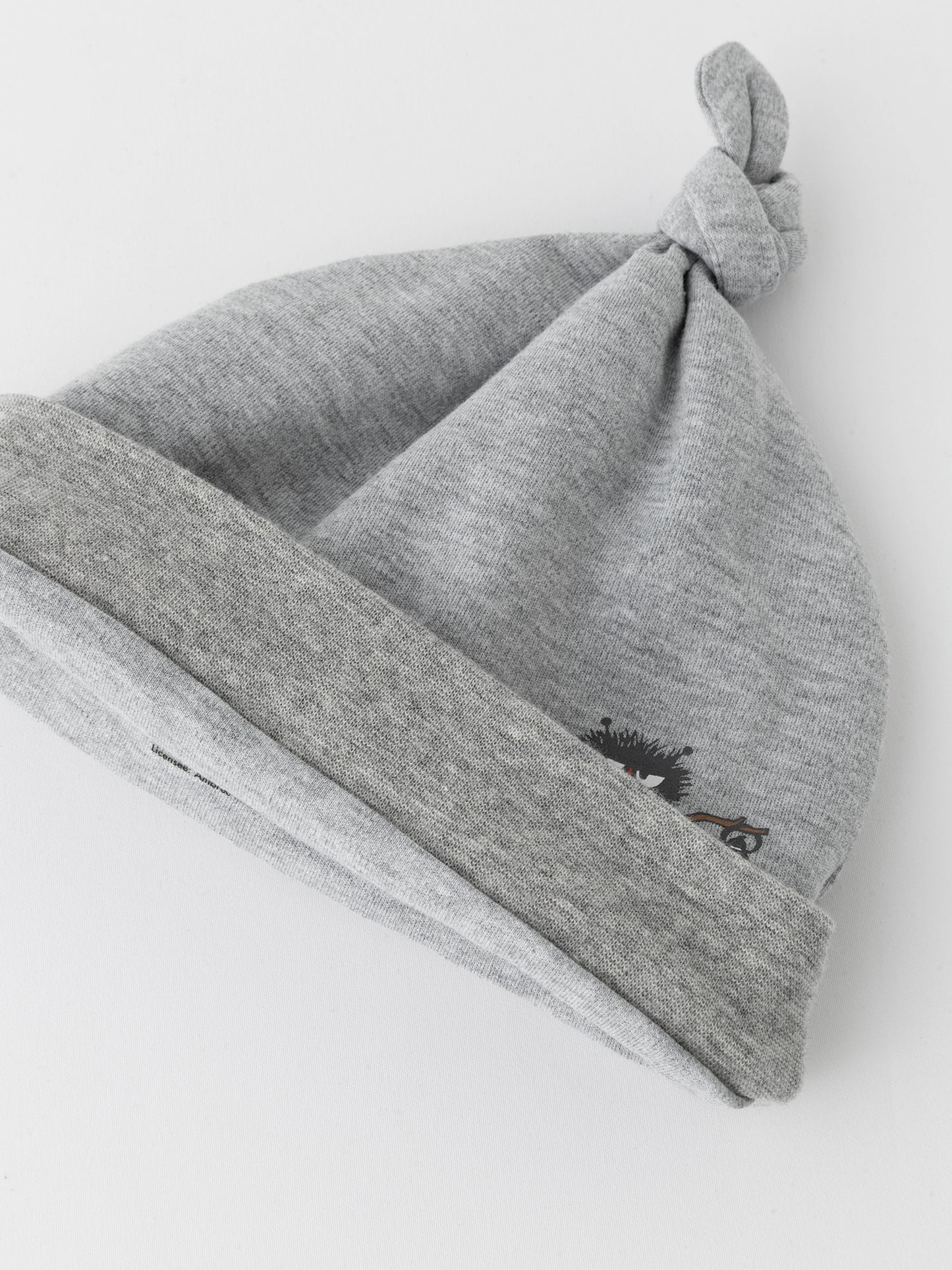 Baby Moomin Stinky Knotted Baby Beanie Hat