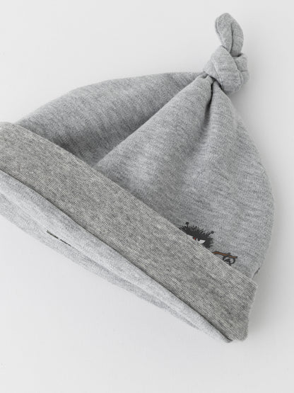 Baby Moomin Stinky Knotted Baby Beanie Hat