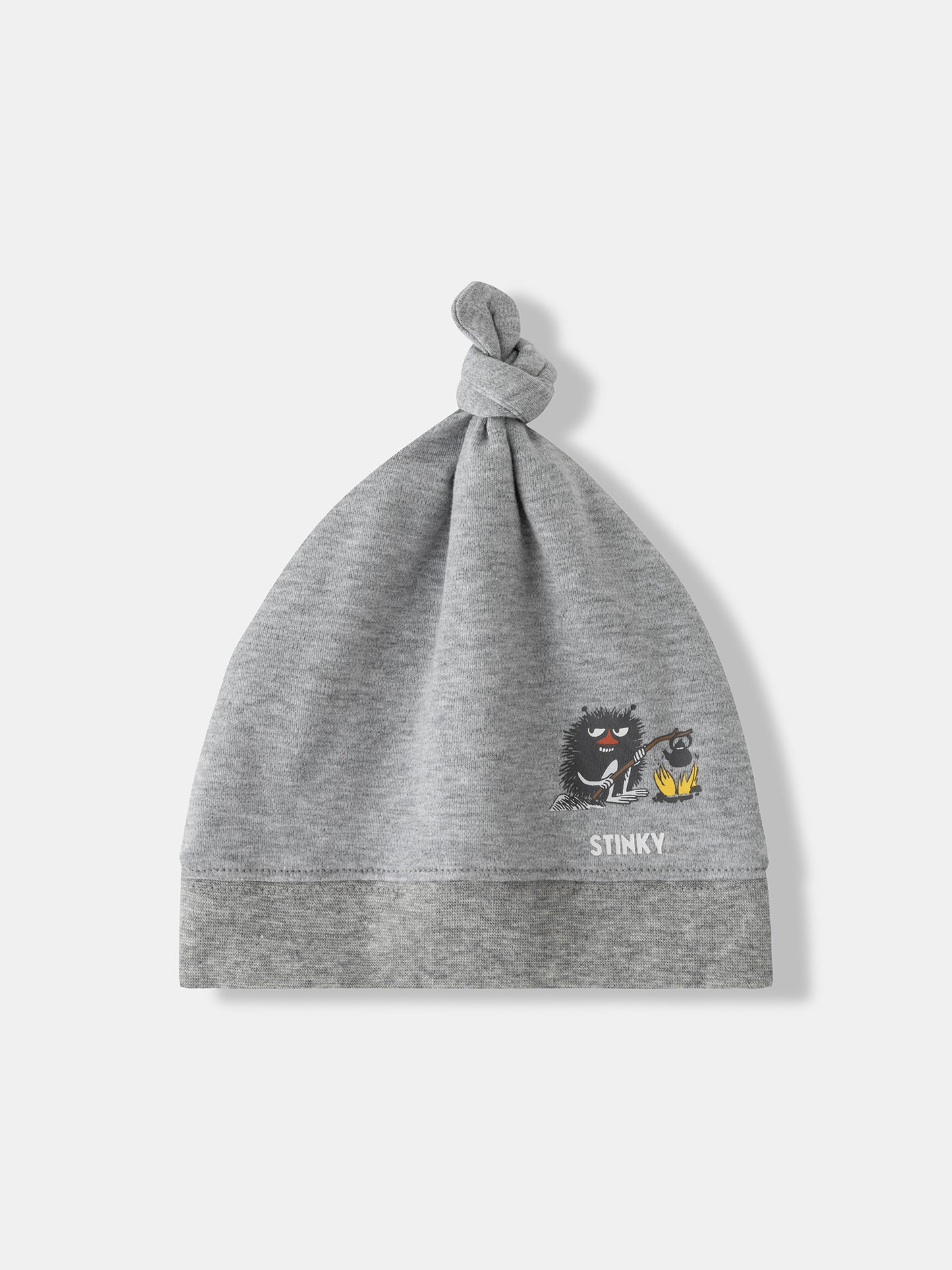 Baby Moomin Stinky Knotted Baby Beanie Hat