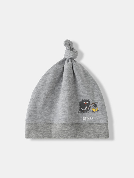 Baby Moomin Stinky Knotted Baby Beanie Hat
