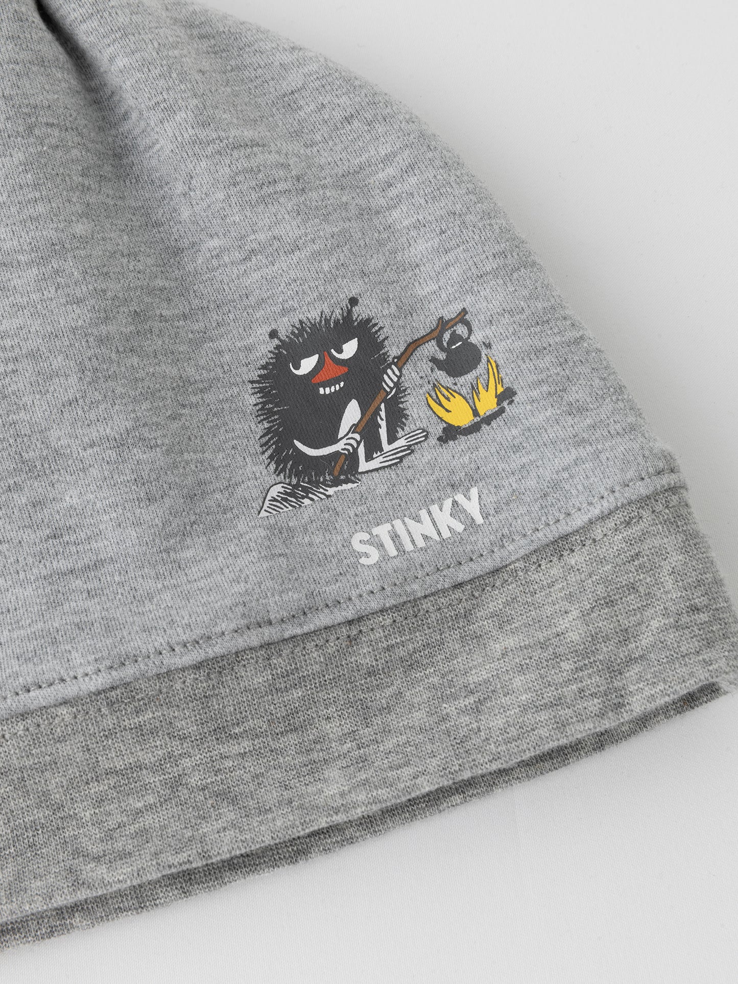 Baby Moomin Stinky Knotted Baby Beanie Hat