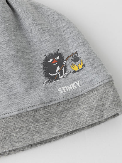 Baby Moomin Stinky Knotted Baby Beanie Hat