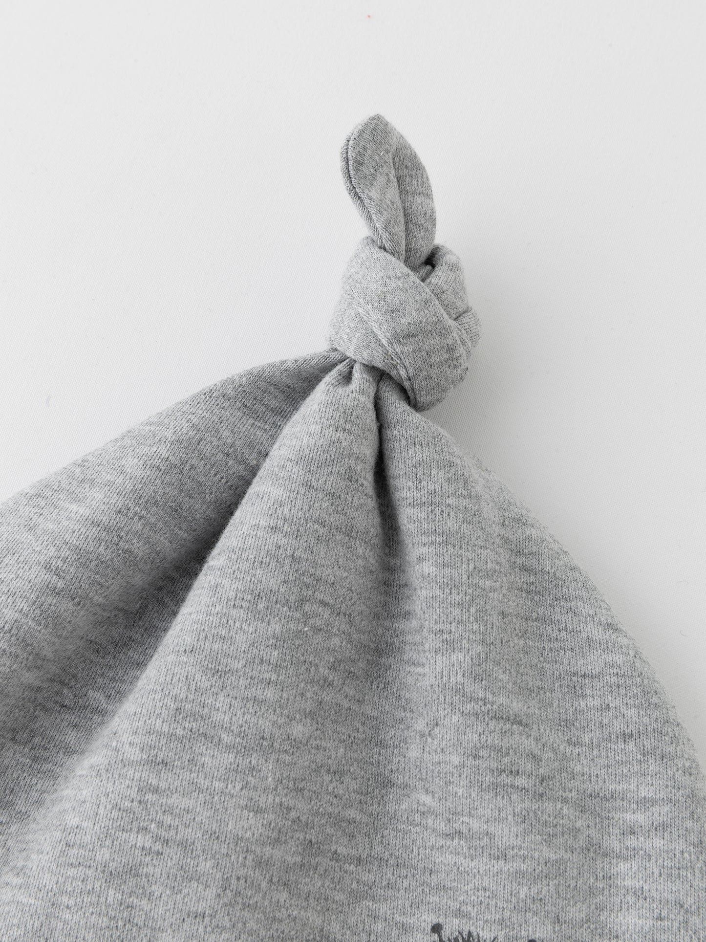 Baby Moomin Stinky Knotted Baby Beanie Hat