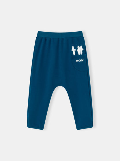 Baby Hattifatteners Print Pocket Jogger Pants