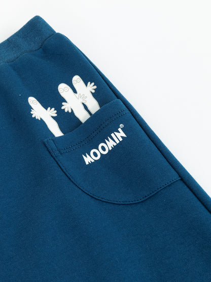 Baby Hattifatteners Print Pocket Jogger Pants