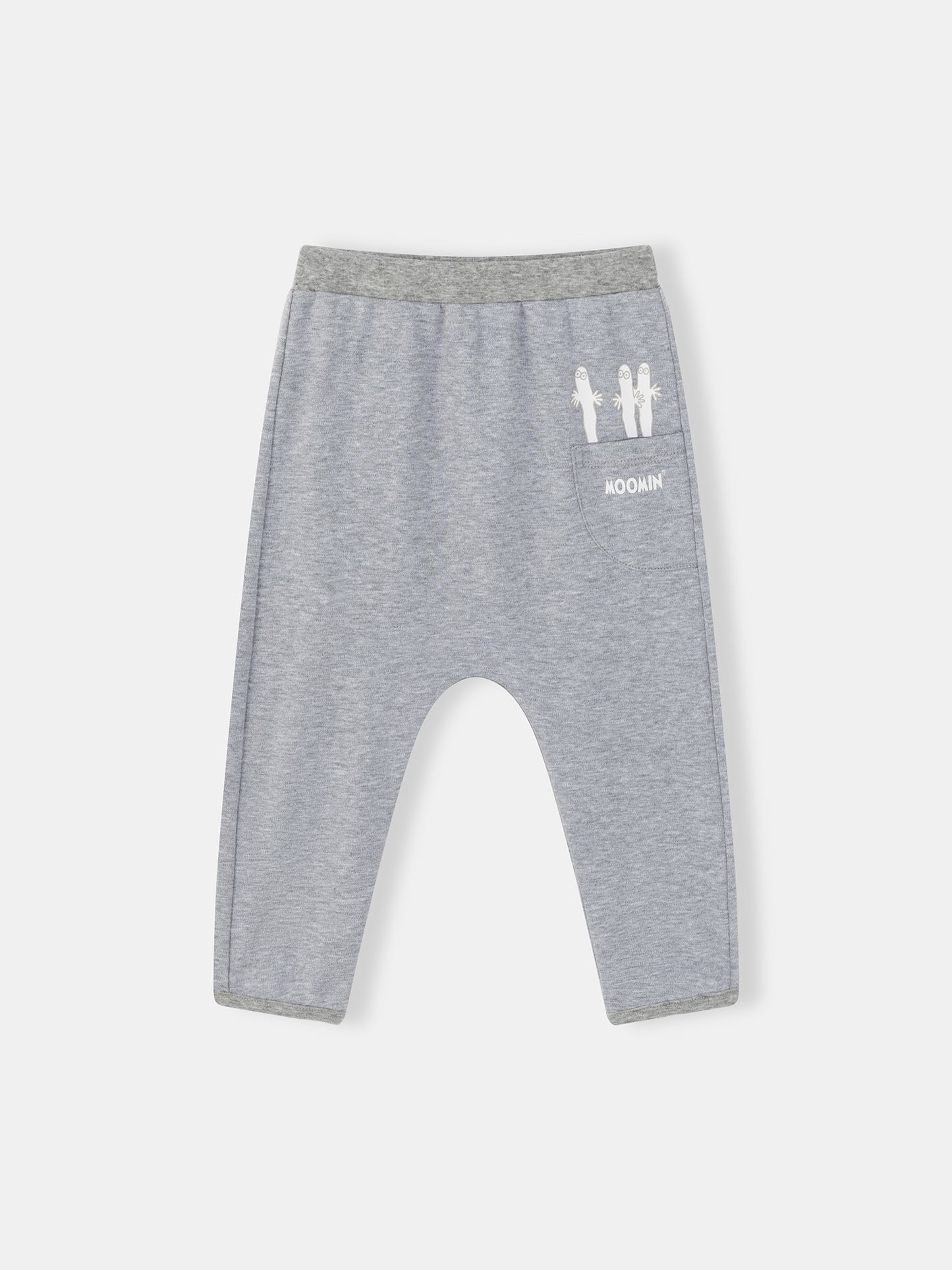 Baby Hattifatteners Print Pocket Jogger Pants