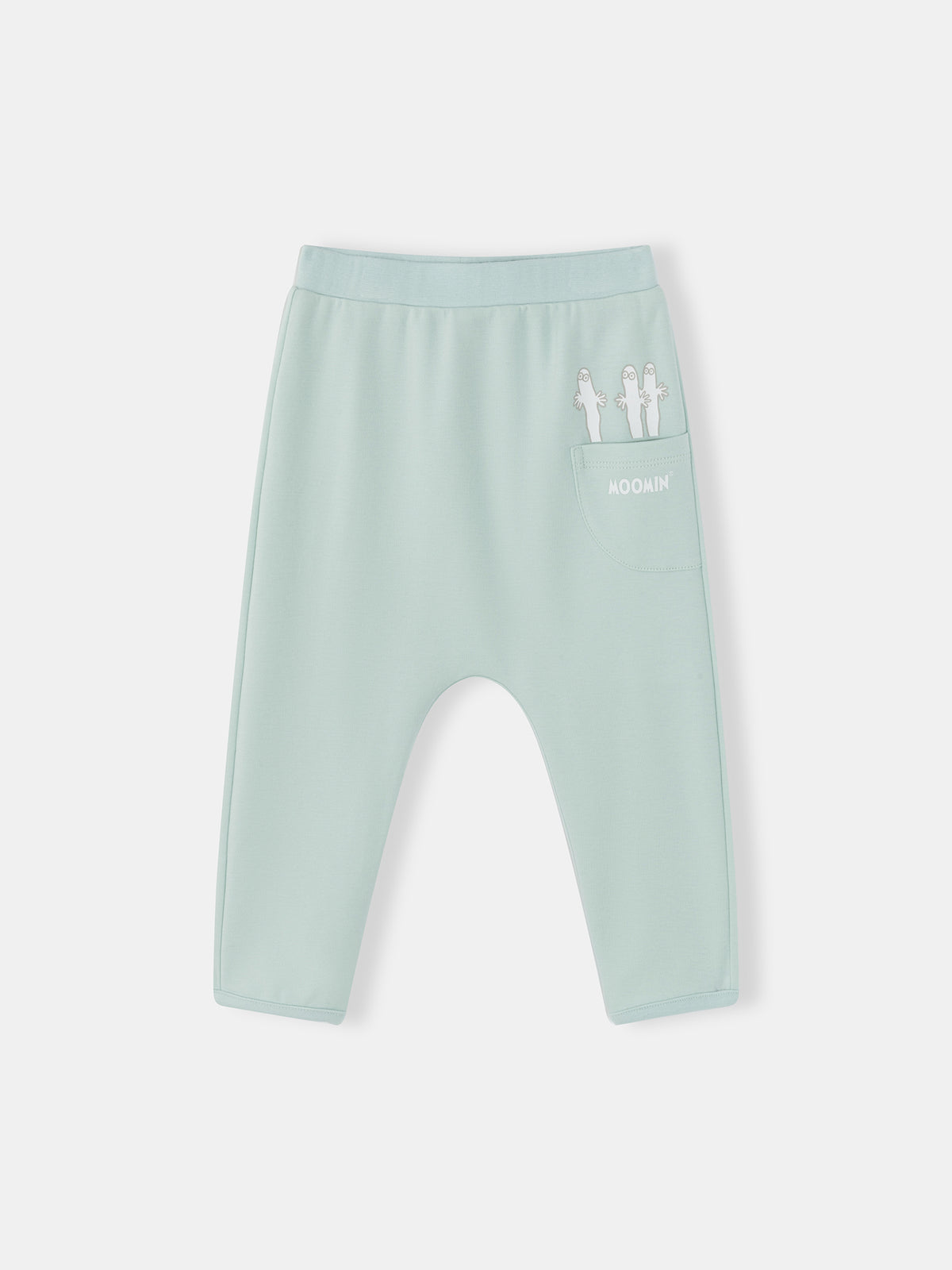 Baby Hattifatteners Print Pocket Jogger Pants