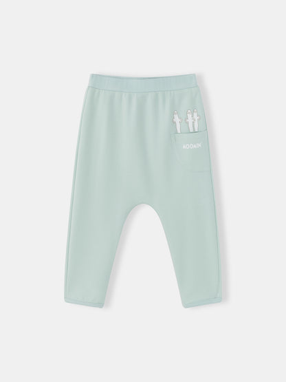 Baby Hattifatteners Print Pocket Jogger Pants