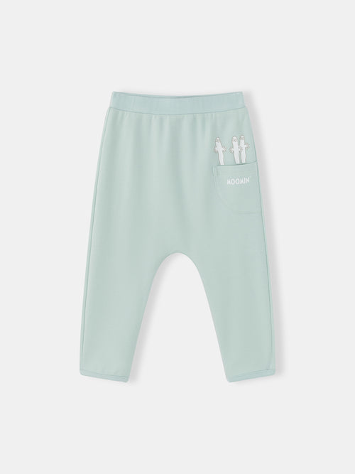 Baby Hattifatteners Print Pocket Jogger Pants