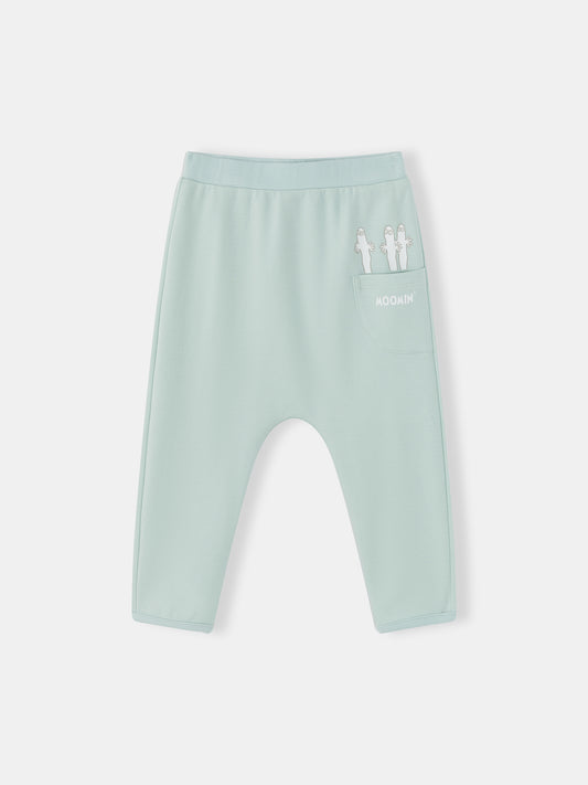 Baby Hattifatteners Print Pocket Jogger Pants