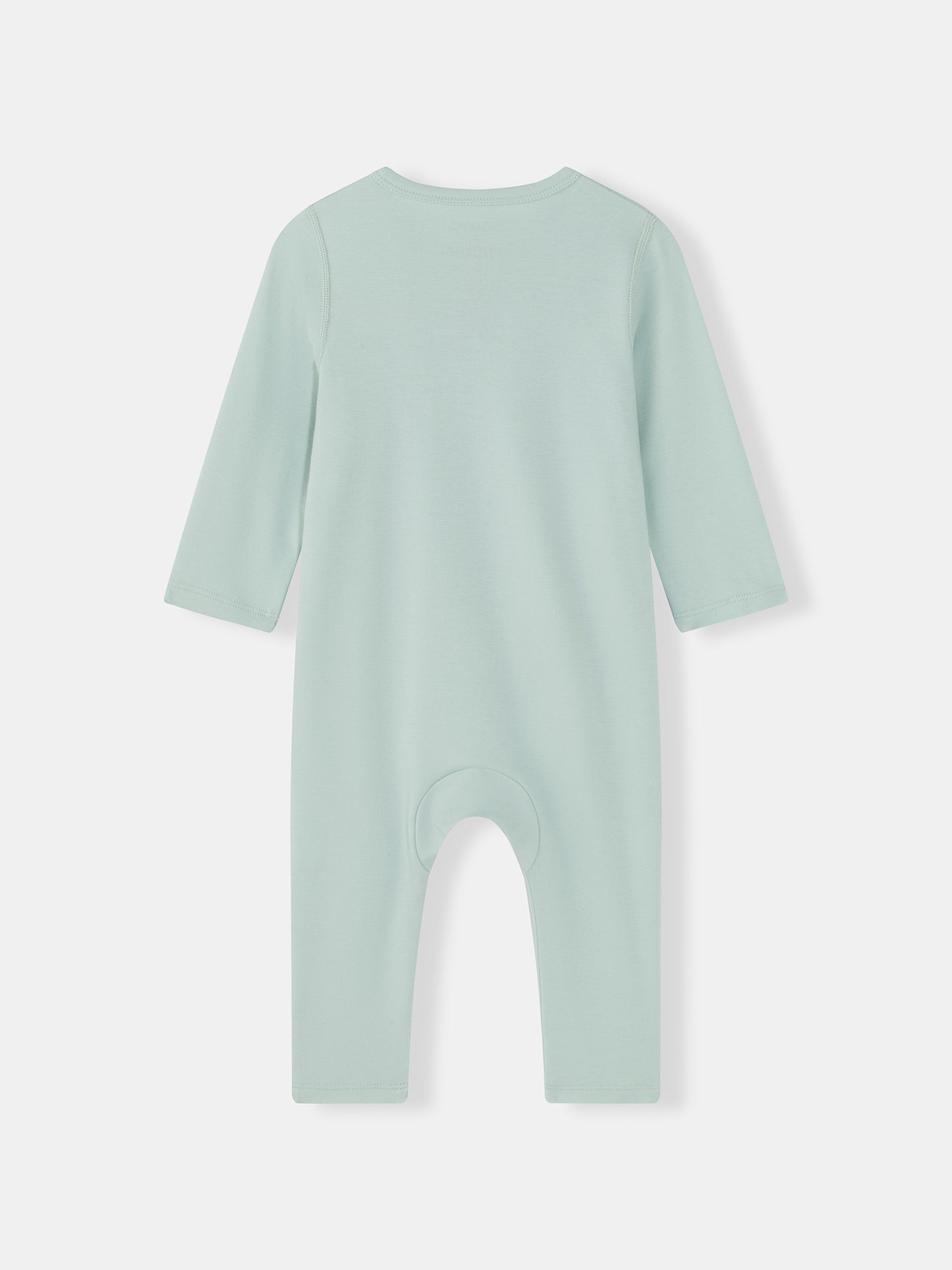 Baby Moomin Snufkin Snap-Front Romper