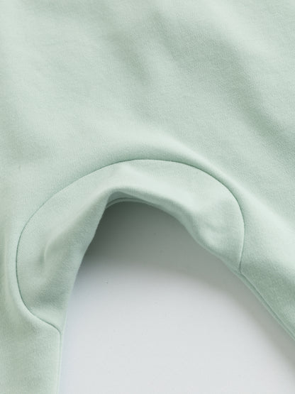 Baby Moomin Snufkin Snap-Front Romper