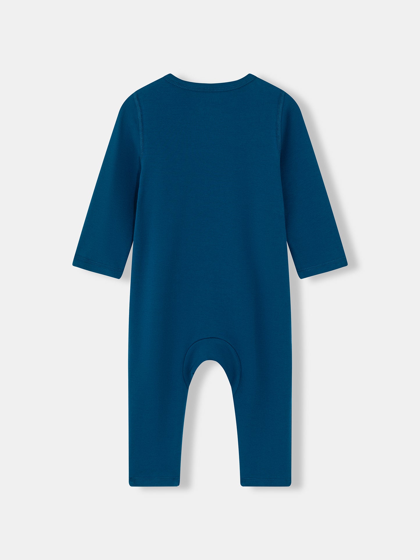 Baby Moomin Moomintroll Snap-Front Romper