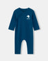 Baby Moomin Moomintroll Snap-Front Romper
