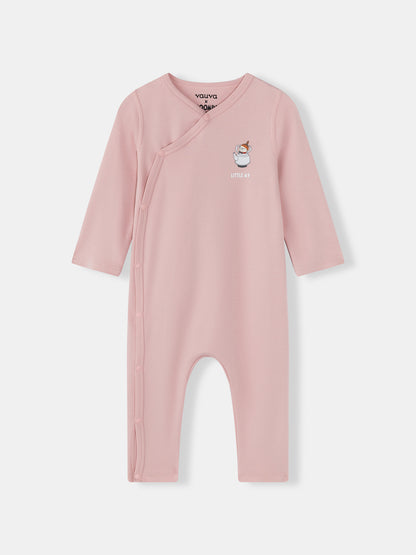 Baby Moomin Little My Snap-Front Romper