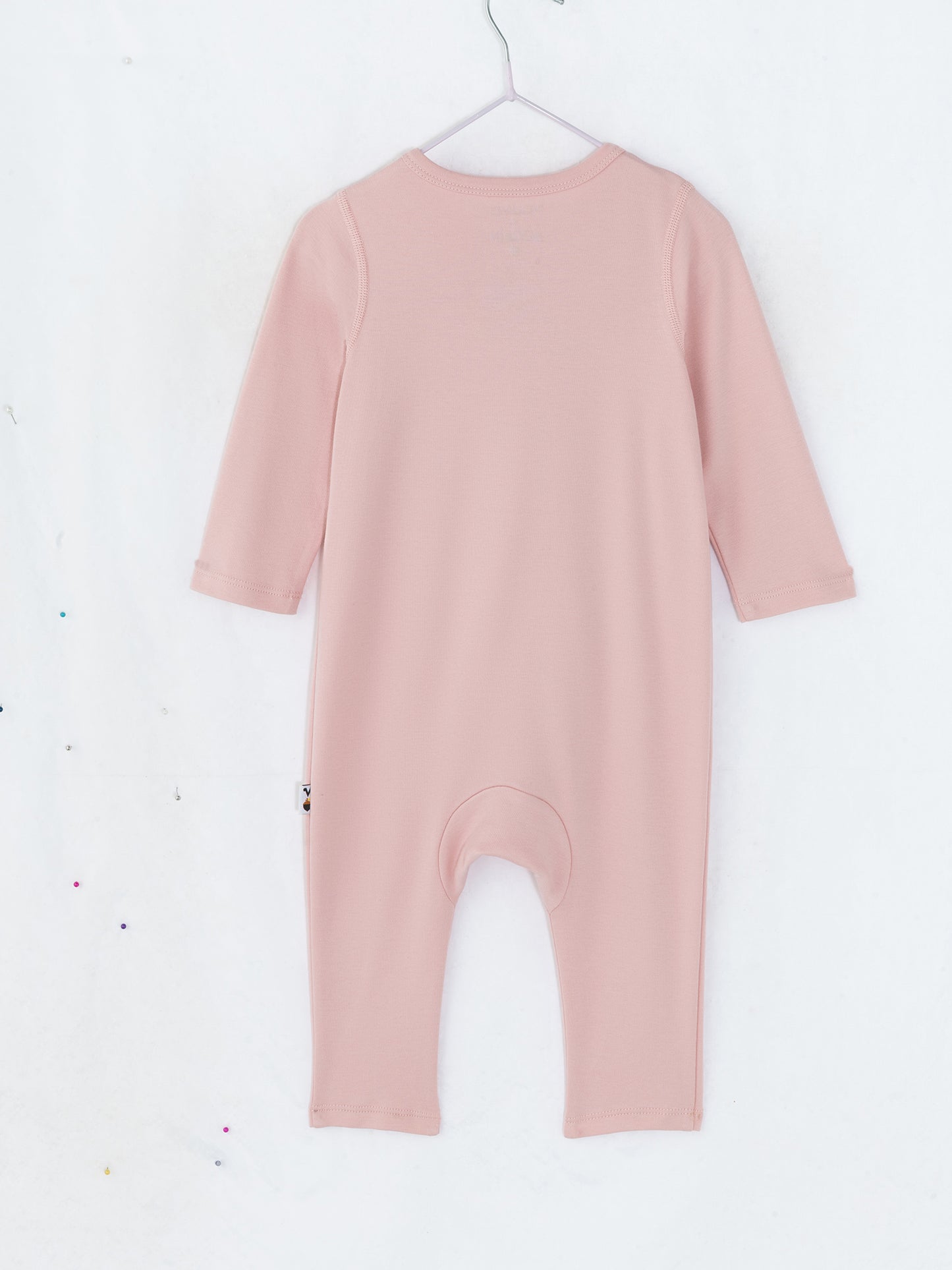 Baby Moomin Little My Snap-Front Romper