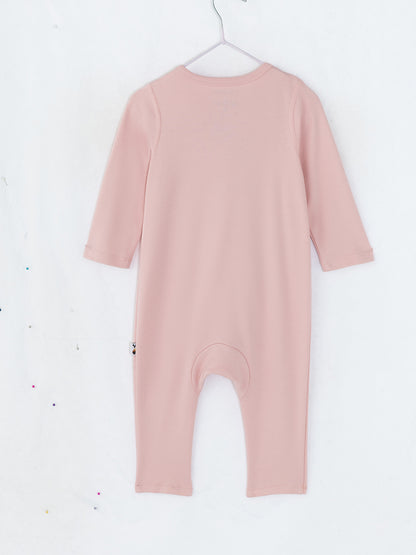 Baby Moomin Little My Snap-Front Romper