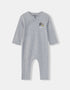 Baby Moomin Stinky Snap-Front Romper
