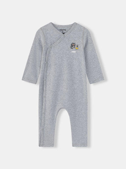 Baby Moomin Stinky Snap-Front Romper