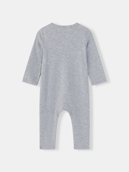 Baby Moomin Stinky Snap-Front Romper