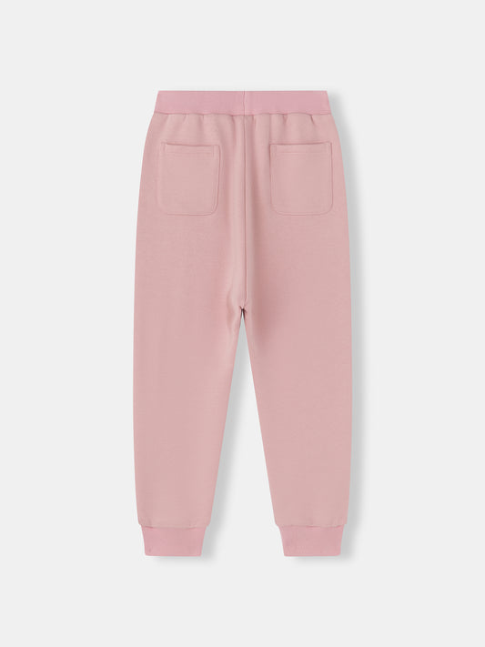 Girls Moomin Print Jogger Sweatpants