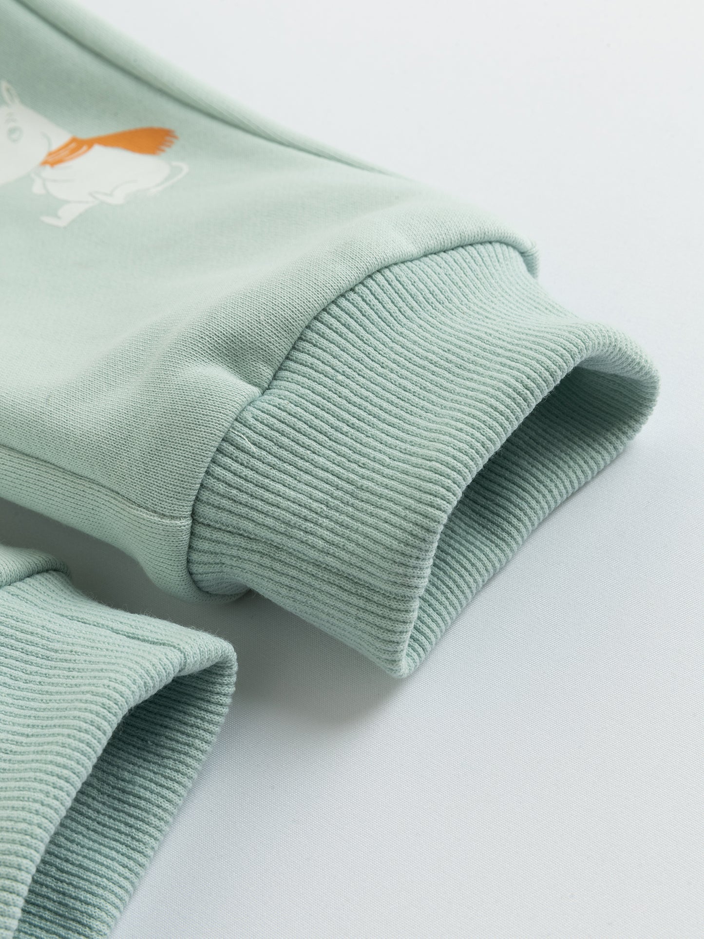 Kids Moomin Print Jogger Sweatpants