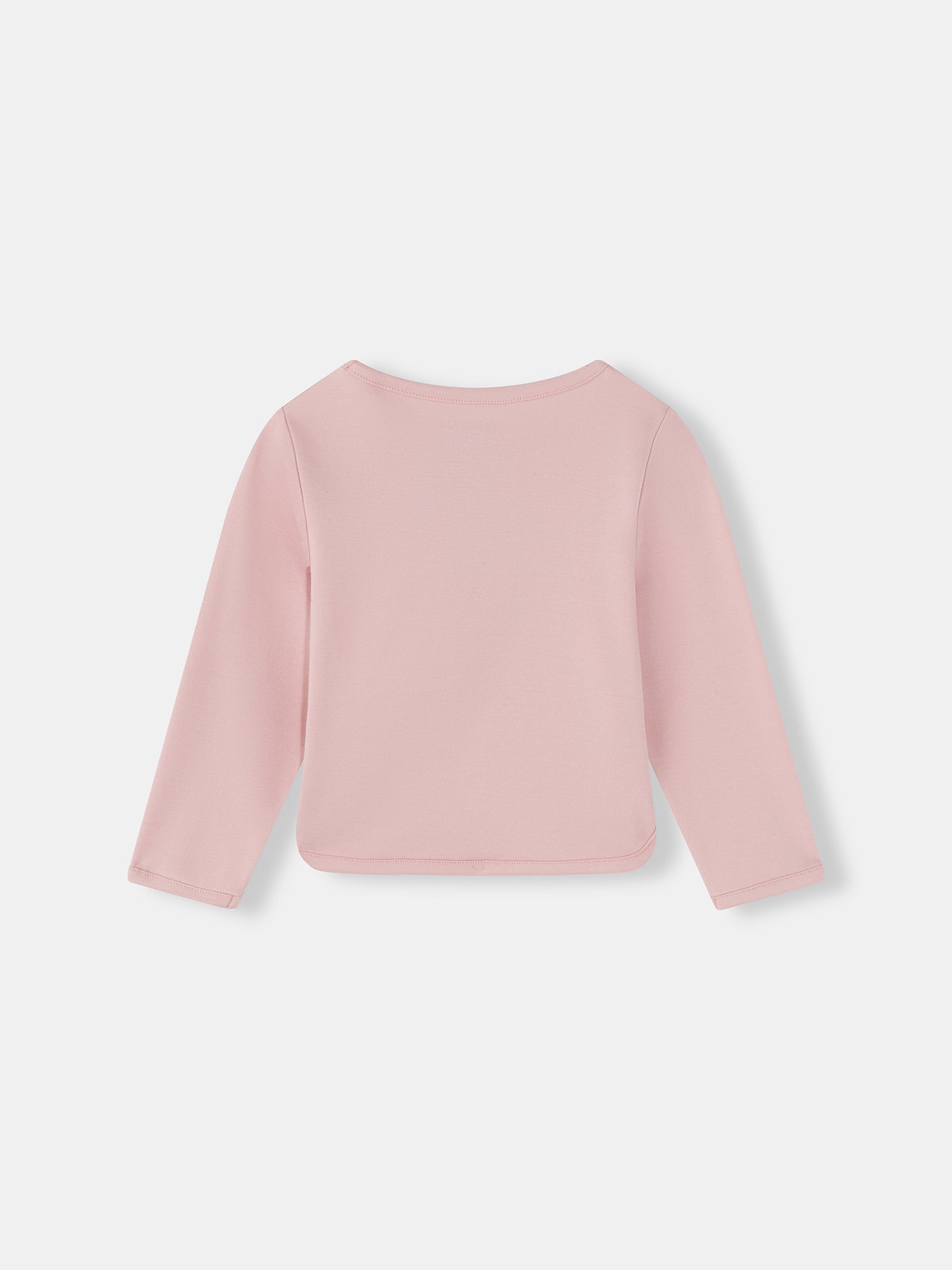 Baby Girls Moomin Print Long Sleeve T-Shirt