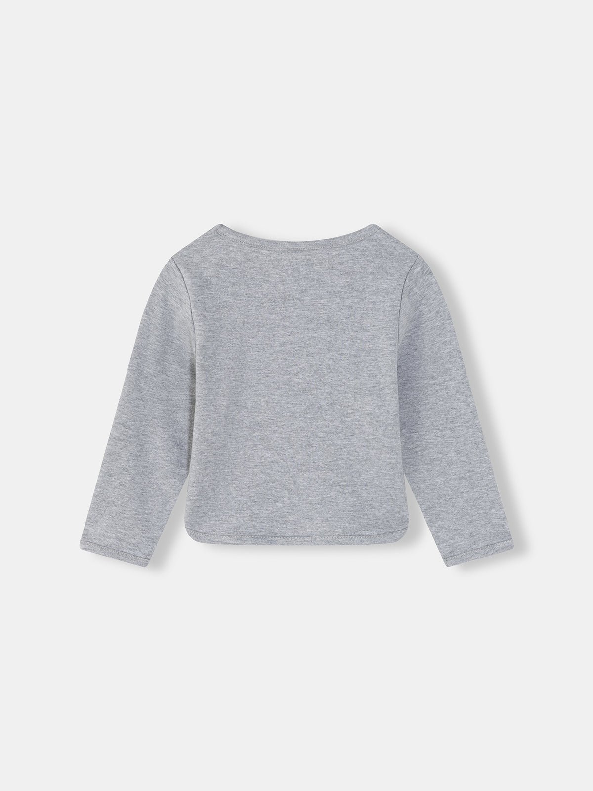 Baby Moomin Print Long Sleeve T-Shirt
