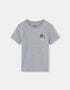 Kids Stinky Print Short Sleeve T-Shirt