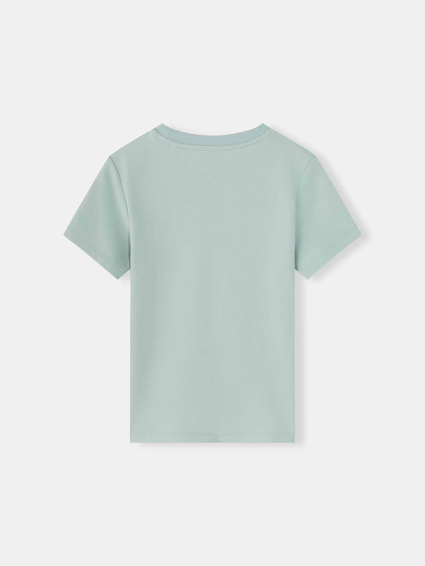 Kids Snufkin Print Short Sleeve T-Shirt