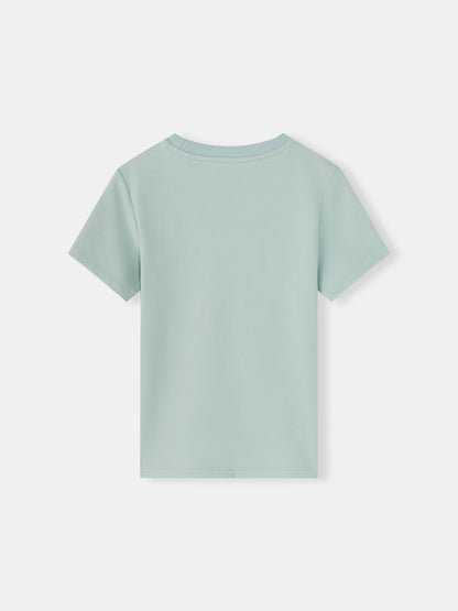 Kids Snufkin Print Short Sleeve T-Shirt