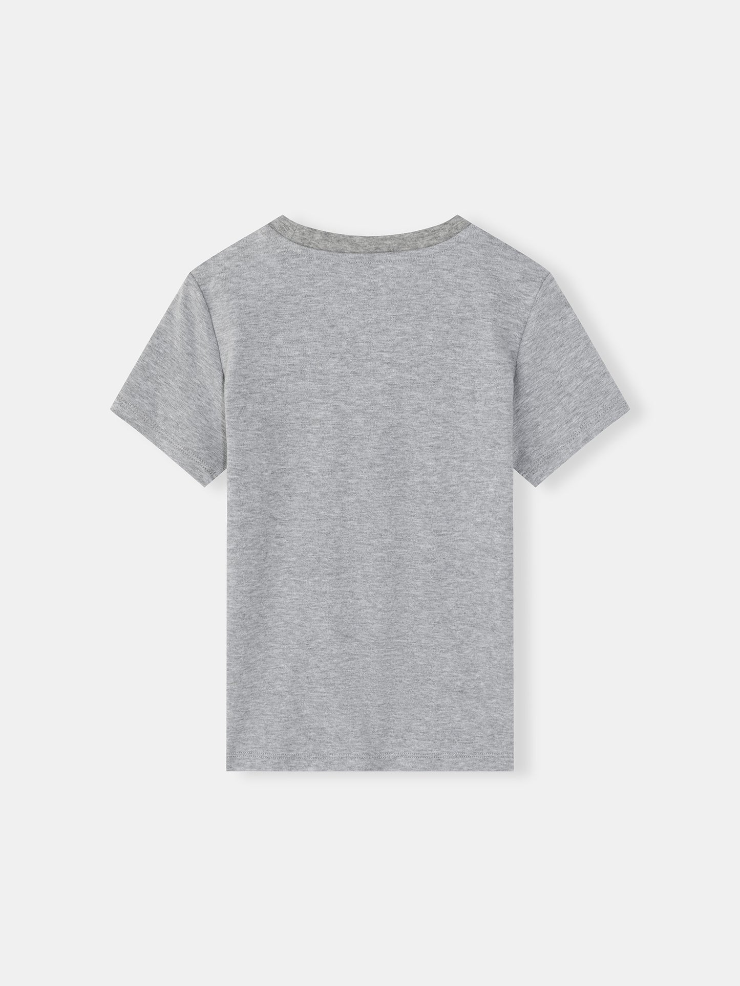 Kids Stinky Print Short Sleeve T-Shirt